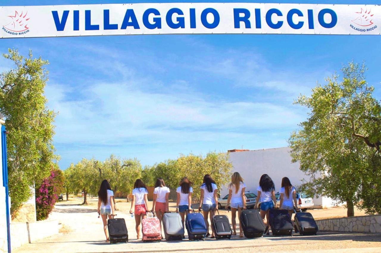 Villaggio Riccio Apartment