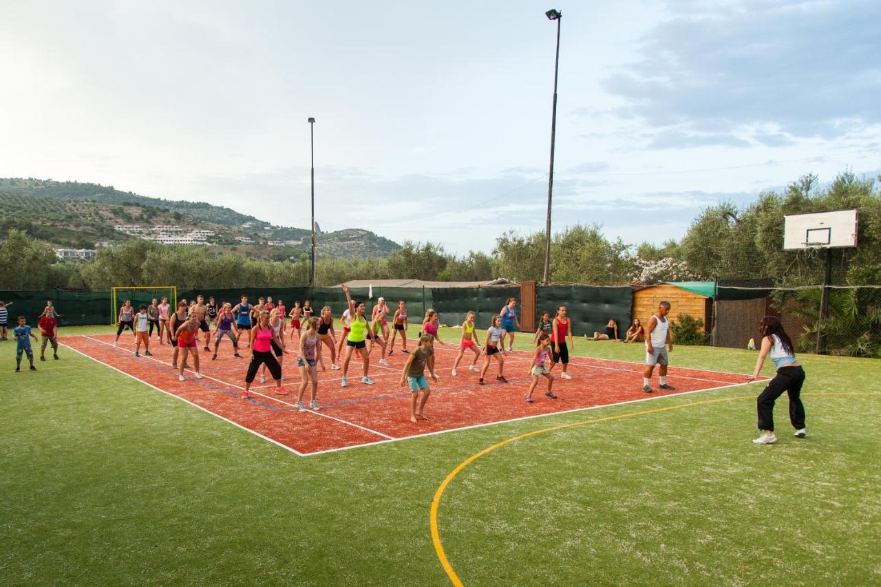 Villaggio Riccio *