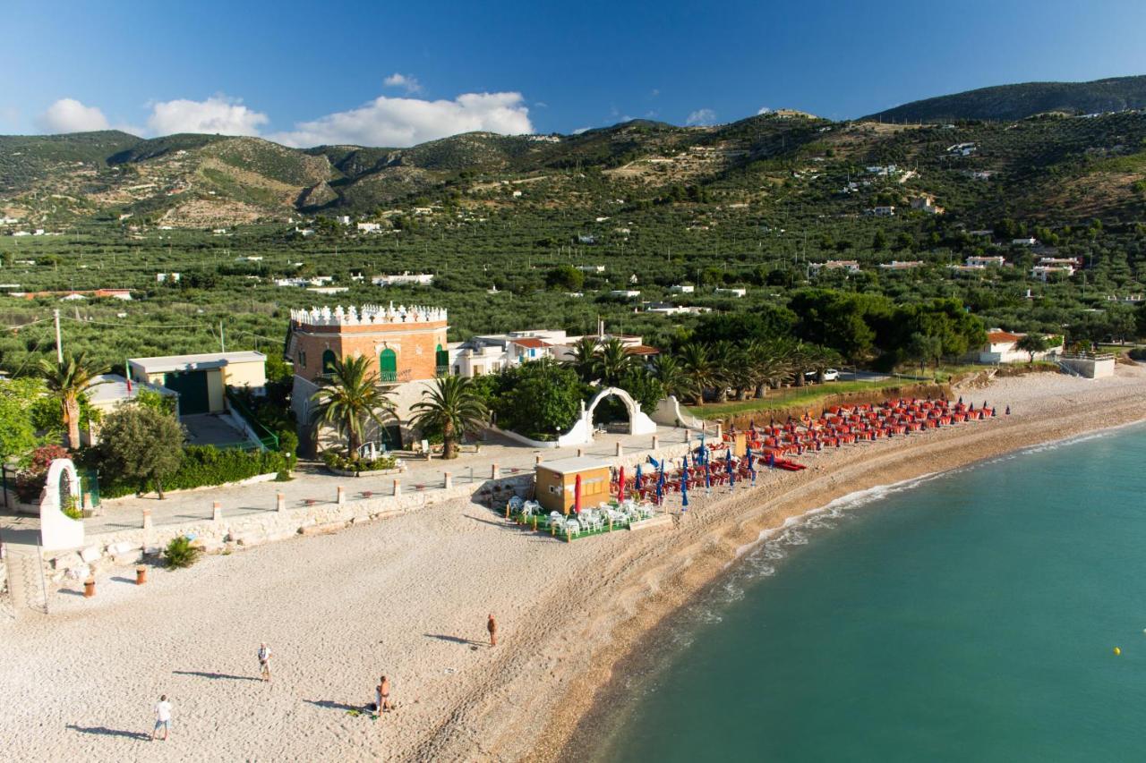Villaggio Riccio * Mattinata